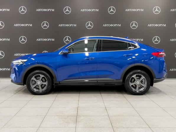 Haval F7x I Рестайлинг с пробегом 2023 года, цена 2 350 000 рублей, 24665 км, внедорожник, Автокод Объявления