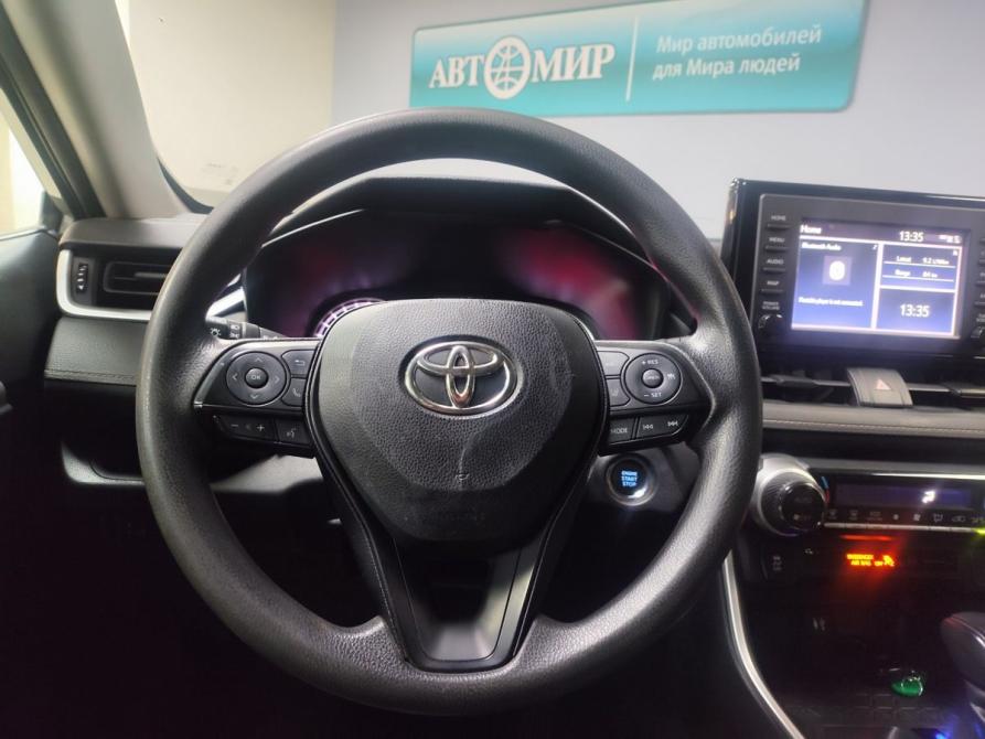 Toyota RAV4 V (XA50) Москва  - изображение 15