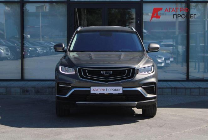 Geely Atlas Pro с пробегом 2023 года, цена 1 980 000 рублей, 30409 км, внедорожник, Автокод Объявления