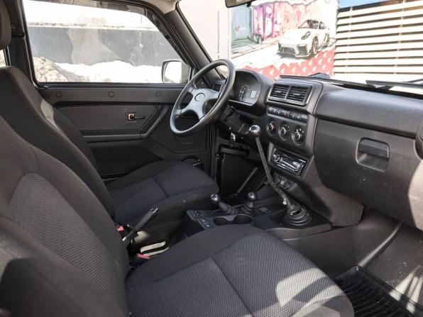 Lada (ВАЗ) Niva Legend с пробегом 2022 года, цена 806 000 рублей, 38984 км, внедорожник, Автокод Объявления