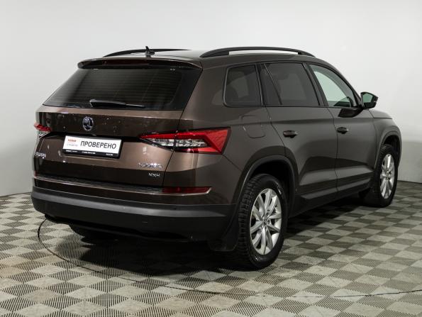 Skoda Kodiaq I с пробегом 2018 года, цена 2 149 700 рублей, 133666 км, внедорожник, Автокод Объявления