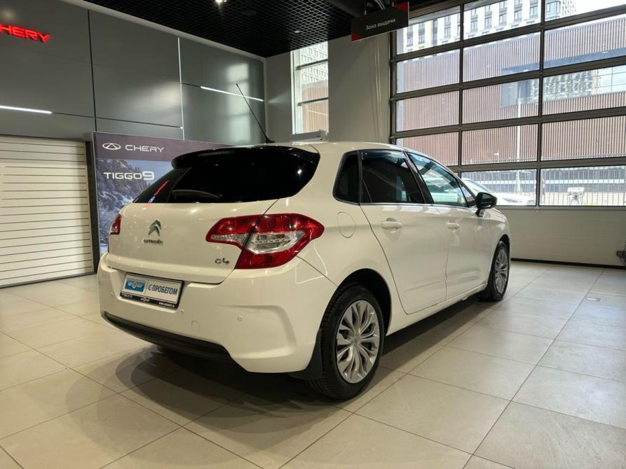 Citroen C4 II Москва  - изображение 3