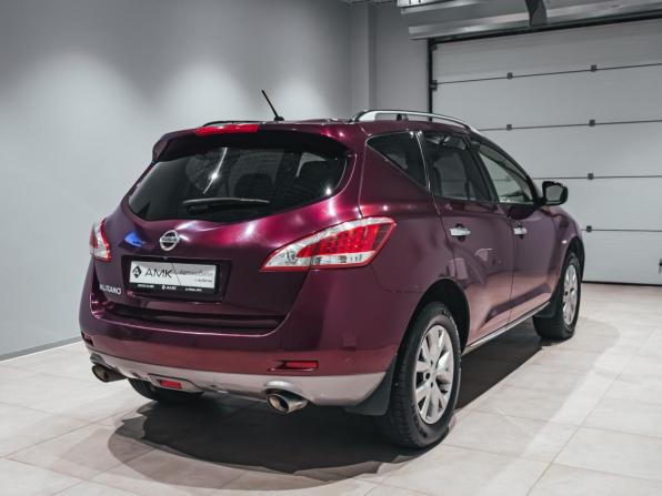 Nissan Murano II (Z51) Рестайлинг 2 с пробегом 2012 года, цена 782 653 рубля, 452760 км, внедорожник, Автокод Объявления