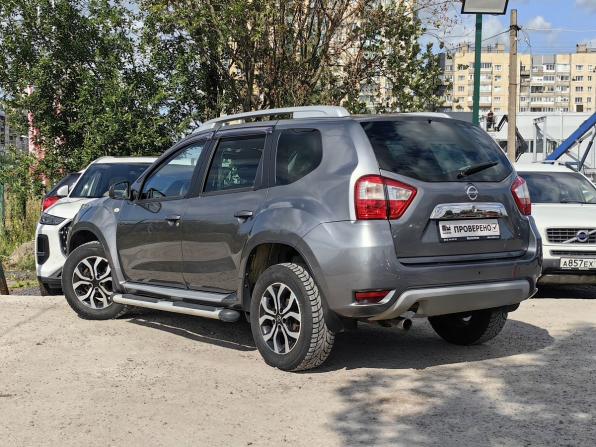 Nissan Terrano III (D10) с пробегом 2014 года, цена 769 000 рублей, 284649 км, внедорожник, Автокод Объявления