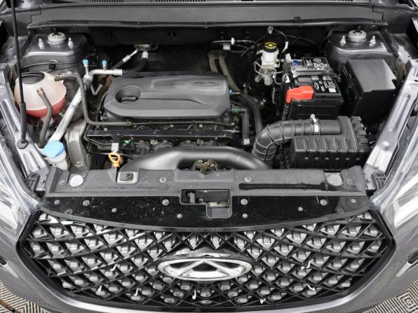Chery Tiggo 4 Pro I с пробегом 2024 года, цена 1 511 000 рублей, 36000 км, внедорожник, Автокод Объявления