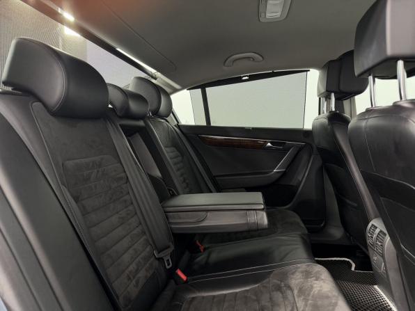 Volkswagen Passat B7 с пробегом 2011 года, цена 1 150 000 рублей, 269231 км, седан, Автокод Объявления