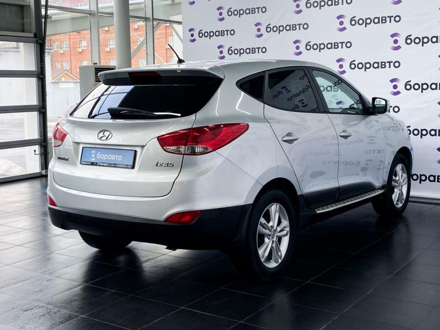 Hyundai ix35 I Ростов-на-Дону  - изображение 6