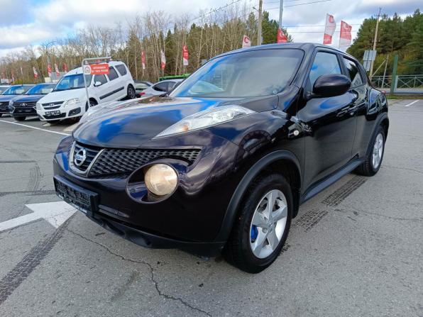 Nissan Juke I с пробегом 2014 года, цена 875 000 рублей, 229352 км, внедорожник, Автокод Объявления