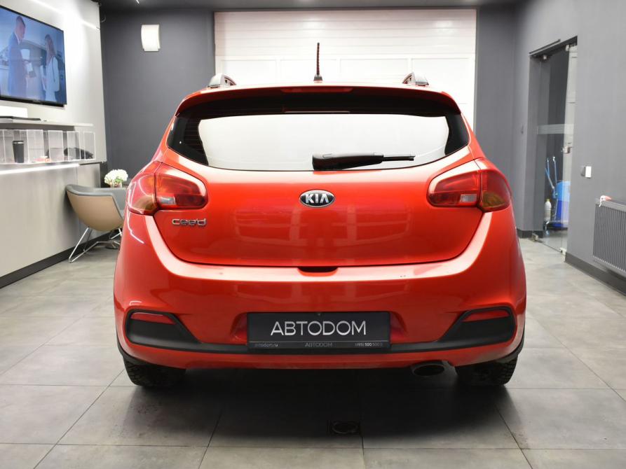Kia Ceed II Москва  - изображение 5