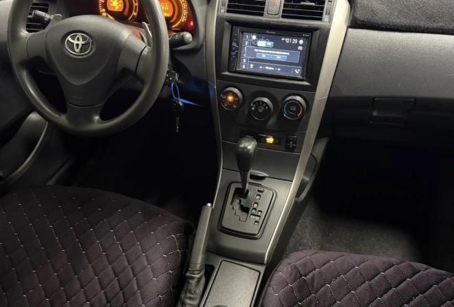 Toyota Corolla X (E140 E150) с пробегом 2007 года, цена 900 000 рублей, 200040 км, седан, Автокод Объявления