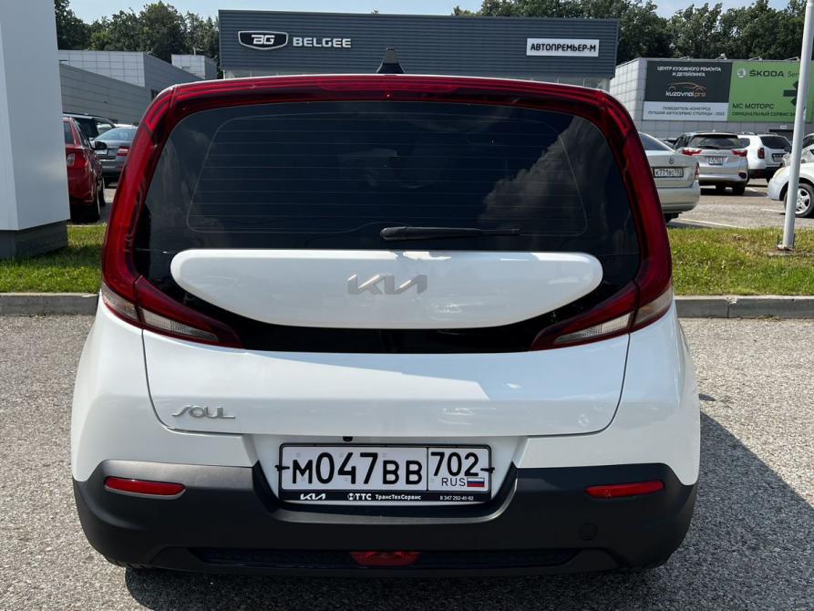 Kia Soul III Уфа  - изображение 5