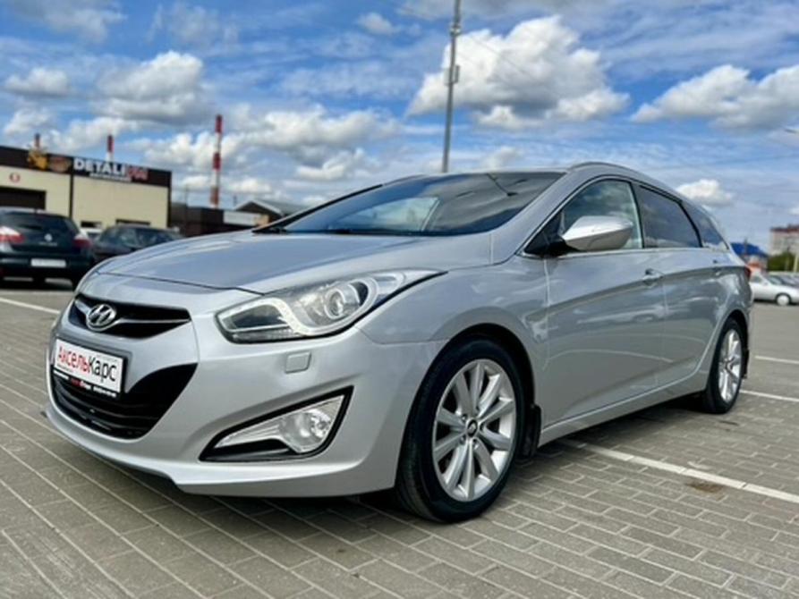 Hyundai i40 I Киров  - изображение 1