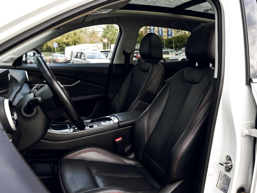 Forthing T5 EVO Екатеринбург  - изображение 18