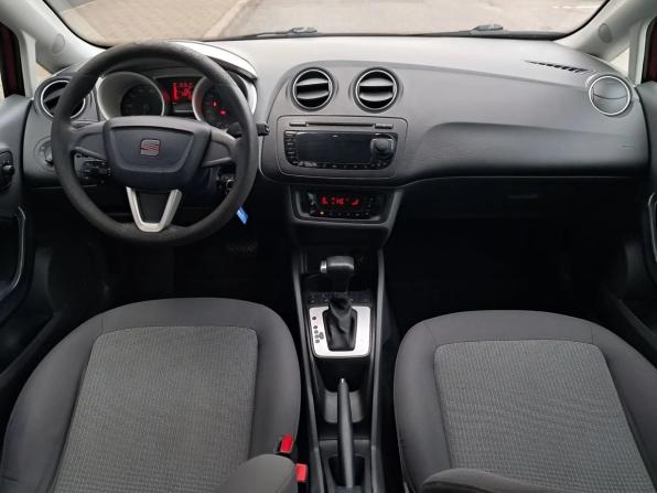 SEAT Ibiza IV с пробегом 2012 года, цена 490 000 рублей, 209781 км, хэтчбек, Автокод Объявления