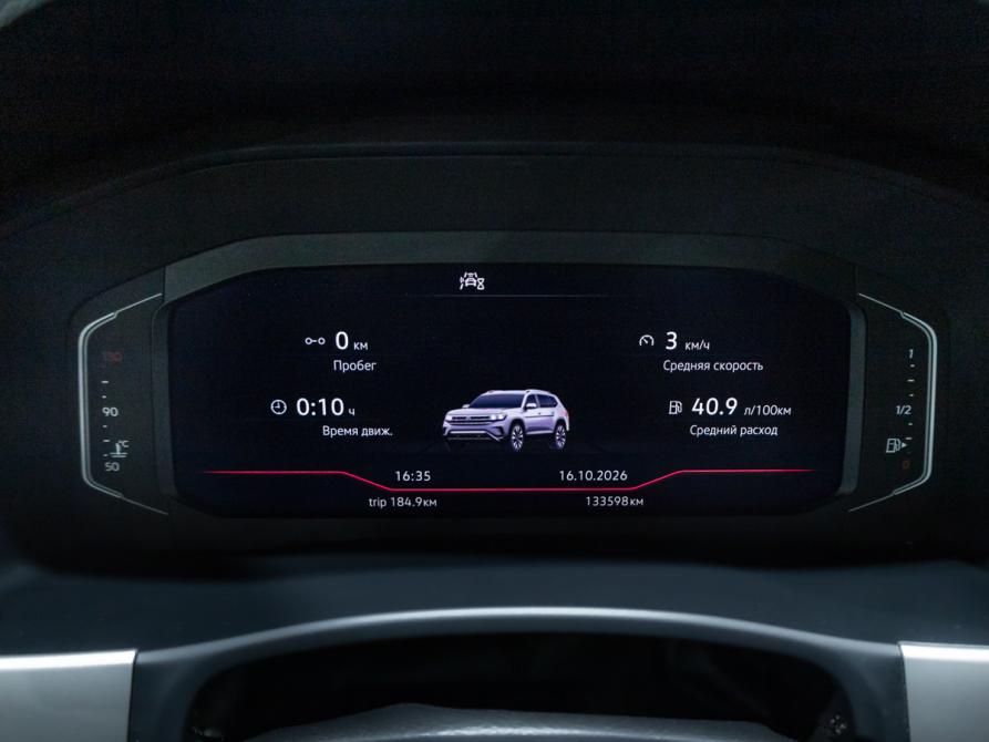 Volkswagen Teramont I Рестайлинг Санкт-Петербург  - изображение 12