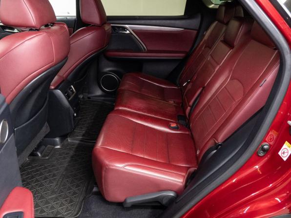 Lexus RX IV с пробегом 2016 года, цена 4 199 000 рублей, 161113 км, внедорожник, Автокод Объявления
