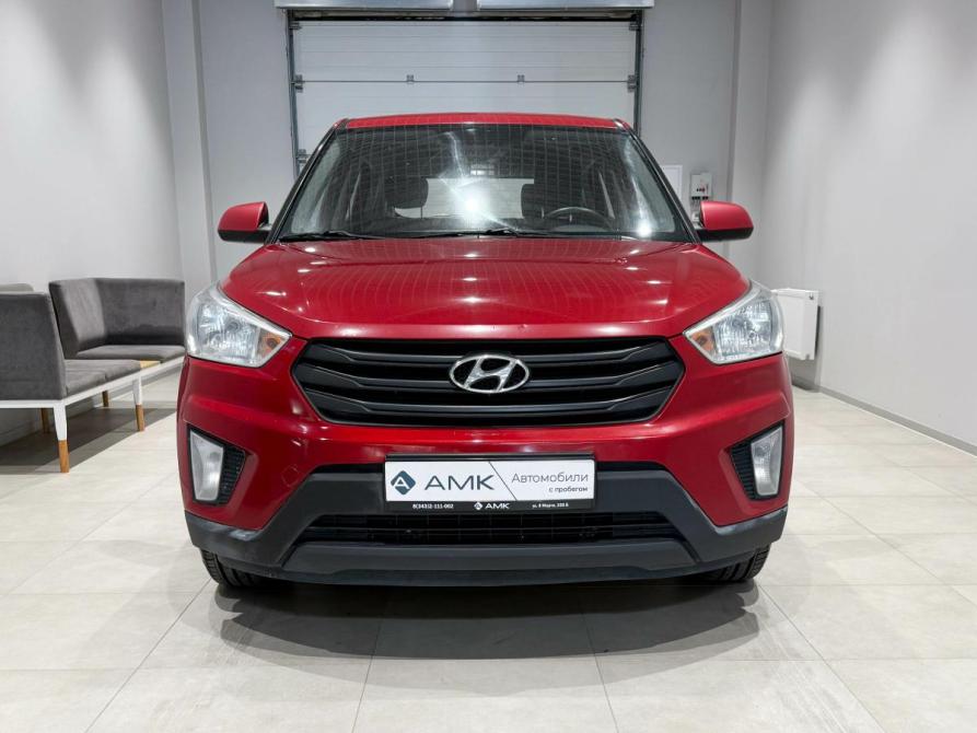 Hyundai Creta I Екатеринбург  - изображение 3