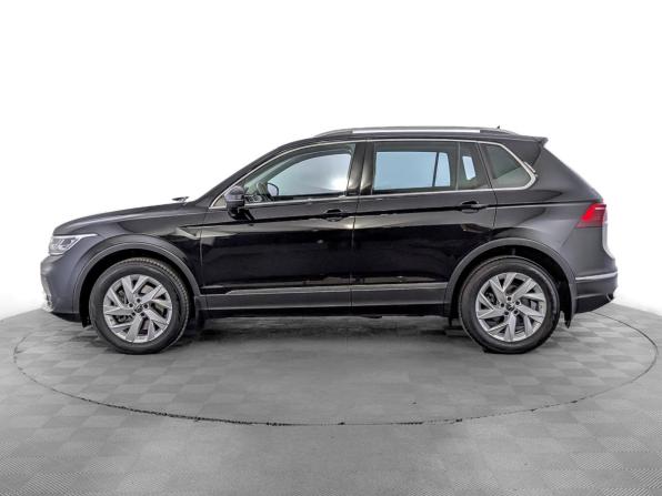 Volkswagen Tiguan II Рестайлинг с пробегом 2021 года, цена 3 750 000 рублей, 17314 км, внедорожник, Автокод Объявления