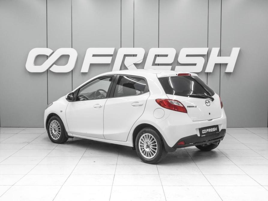 Mazda 2 II (DE) Ростов-на-Дону  - изображение 2