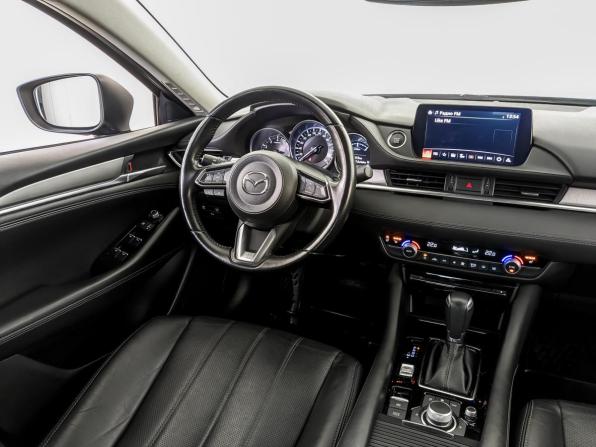 Mazda 6 III (GJ) Рестайлинг 2 с пробегом 2021 года, цена 2 700 000 рублей, 116692 км, седан, Автокод Объявления