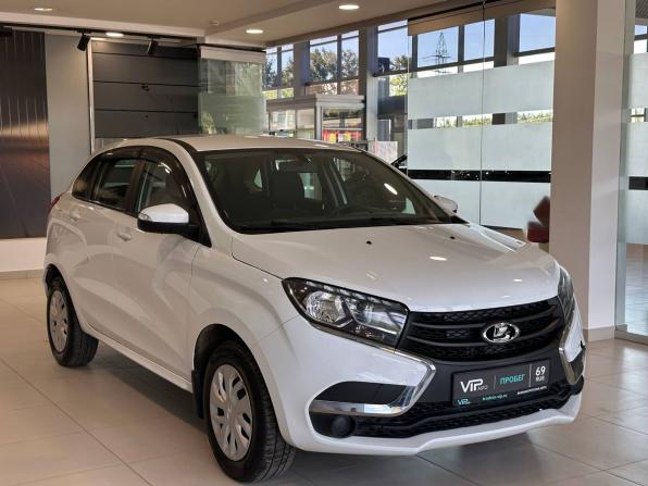 Lada (ВАЗ) XRAY I с пробегом 2020 года, цена 937 000 рублей, 131938 км, хэтчбек, Автокод Объявления