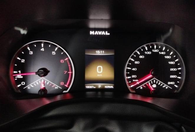 Haval Jolion I с пробегом 2024 года, цена 2 160 000 рублей, 18097 км, внедорожник, Автокод Объявления