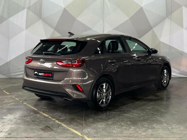 Kia Ceed III с пробегом 2018 года, цена 1 800 000 рублей, 72449 км, хэтчбек, Автокод Объявления