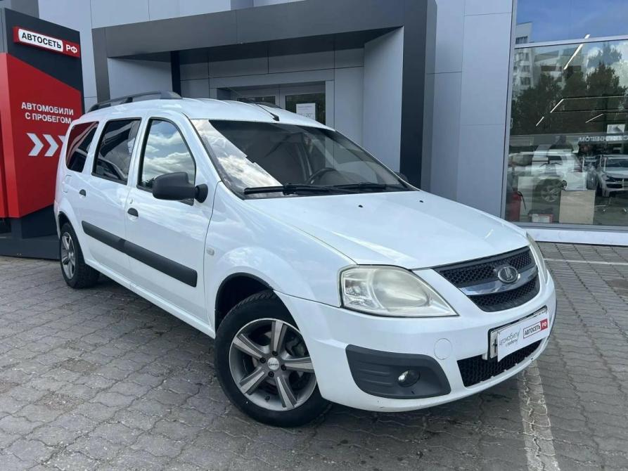 Lada (ВАЗ) Largus I Набережные Челны  - изображение 1
