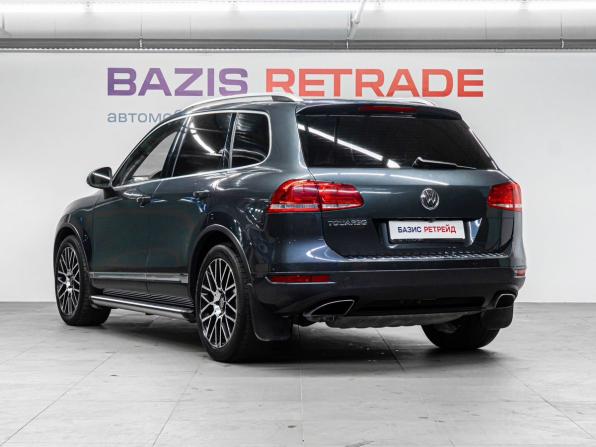 Volkswagen Touareg II с пробегом 2014 года, цена 1 950 000 рублей, 306909 км, внедорожник, Автокод Объявления