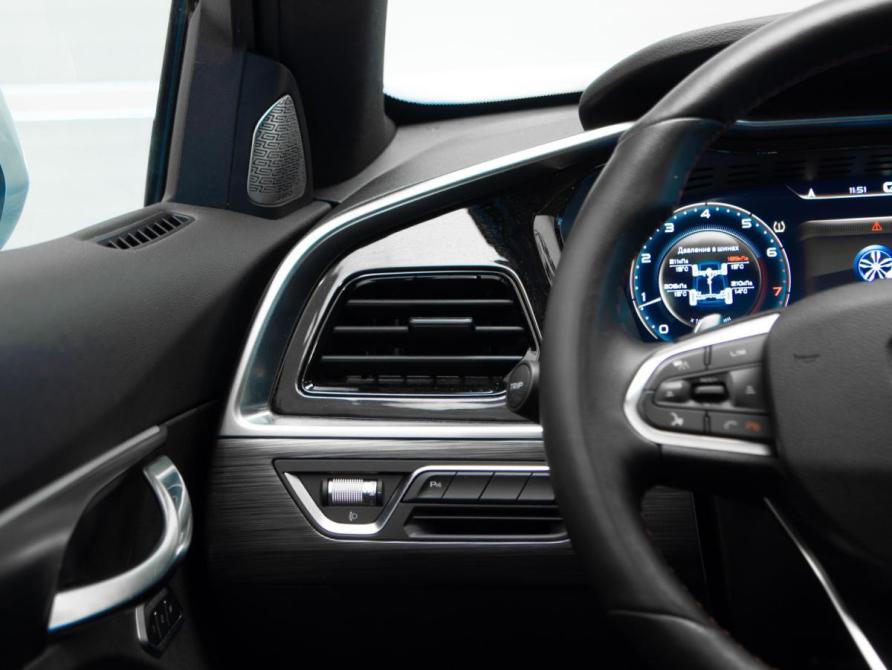 Geely Tugella I Рестайлинг Москва  - изображение 14