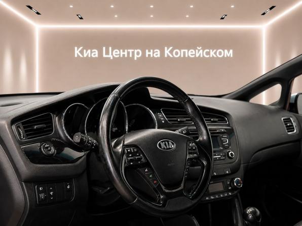 Kia Ceed II с пробегом 2013 года, цена 999 000 рублей, 254600 км, хэтчбек, Автокод Объявления