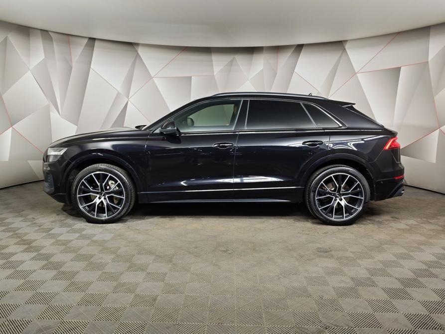 Audi Q8 I (4M) Москва  - изображение 5