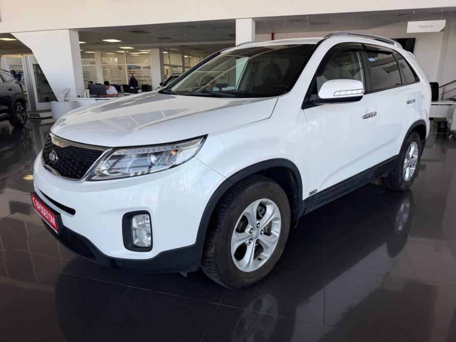 Kia Sorento II Рестайлинг Челябинск  - изображение 1
