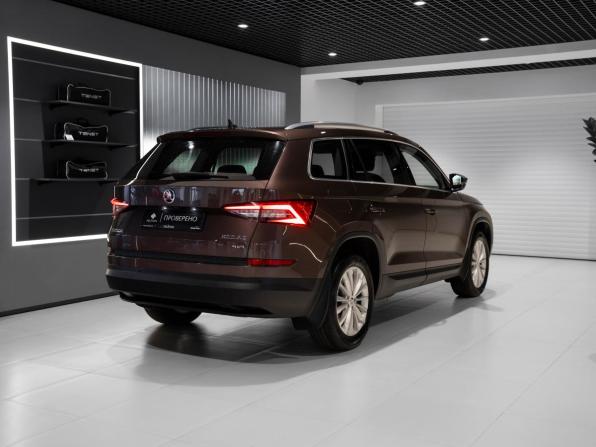 Skoda Kodiaq I с пробегом 2019 года, цена 2 340 000 рублей, 185589 км, внедорожник, Автокод Объявления