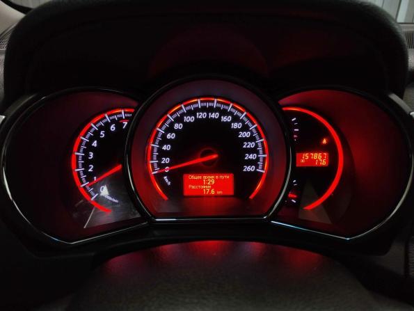 Nissan Murano II (Z51) Рестайлинг 2 с пробегом 2011 года, цена 1 035 000 рублей, 168000 км, внедорожник, Автокод Объявления