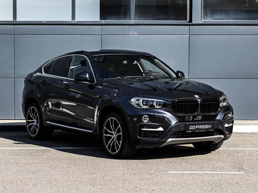 BMW X6 II (F16) Новороссийск  - изображение 1