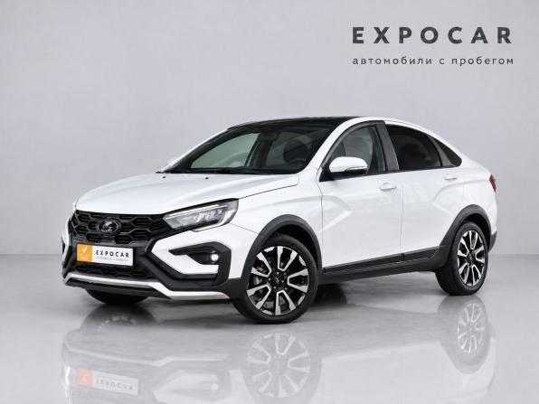 Lada (ВАЗ) Vesta I Рестайлинг (NG) с пробегом 2023 года, цена 1 250 000 рублей, 73411 км, седан, Автокод Объявления