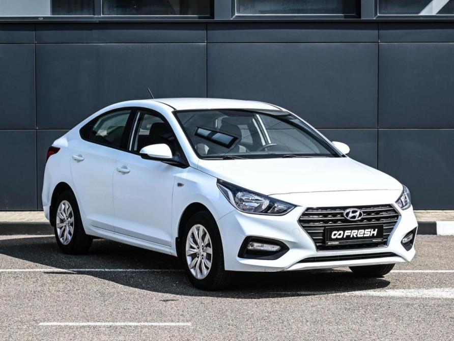 Hyundai Solaris II Новороссийск  - изображение 1