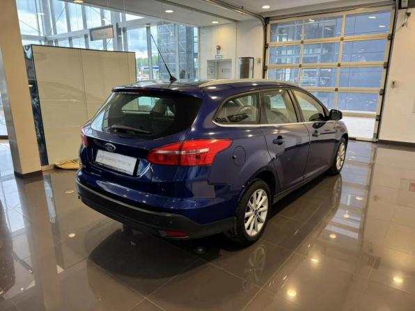 Ford Focus III Рестайлинг с пробегом 2015 года, цена 890 000 рублей, 206088 км, универсал, Автокод Объявления