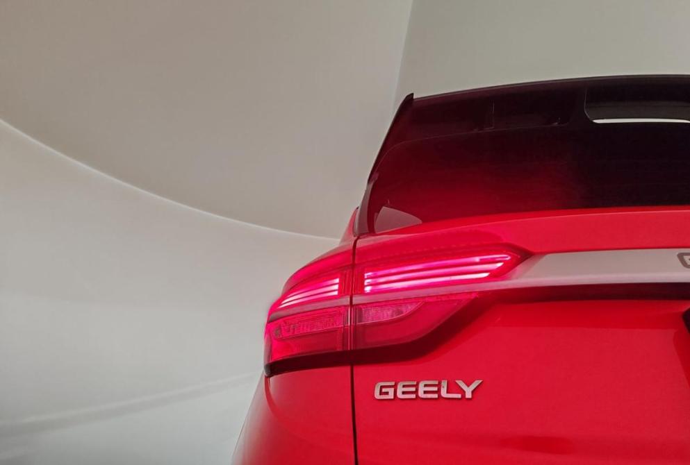 Geely Coolray I Ярославль  - изображение 27
