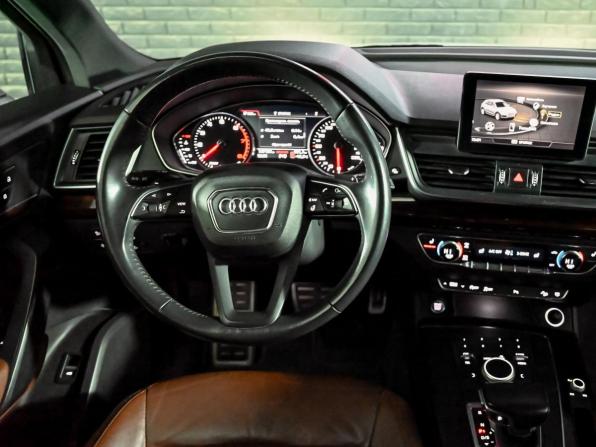 Audi Q5 II (FY) с пробегом 2018 года, цена 3 250 000 рублей, 147197 км, внедорожник, Автокод Объявления