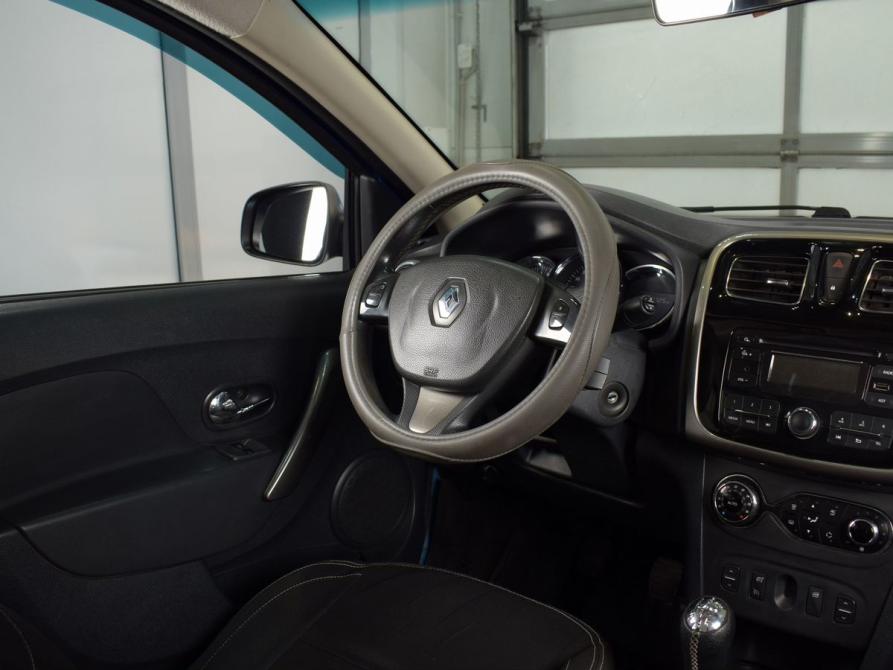 Renault Logan II Кемерово  - изображение 11