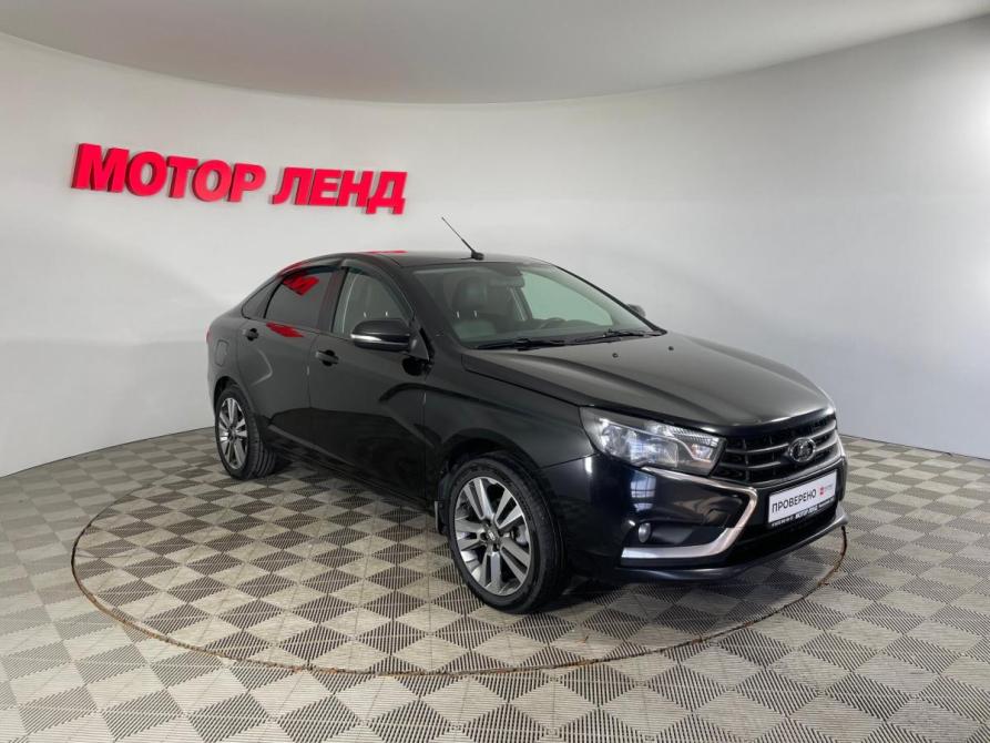 Lada (ВАЗ) Vesta I Воронеж  - изображение 3