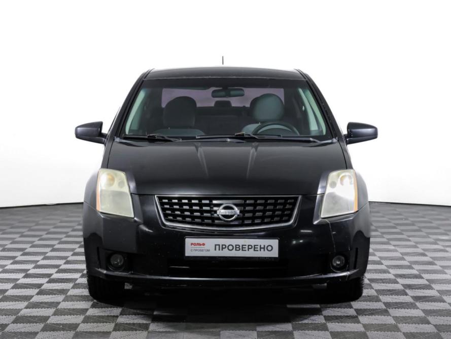 Nissan Sentra VI (B16) Москва  - изображение 2