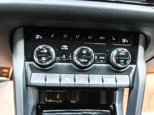 Skoda Kodiaq I Рестайлинг с пробегом 2022 года, цена 4 100 000 рублей, 51943 км, внедорожник, Автокод Объявления