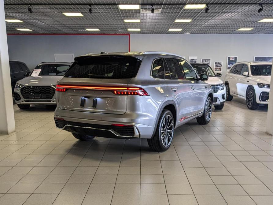 Geely Monjaro I Рестайлинг 2 Екатеринбург  - изображение 8