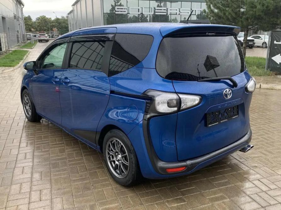 Toyota Sienta II Астрахань  - изображение 5