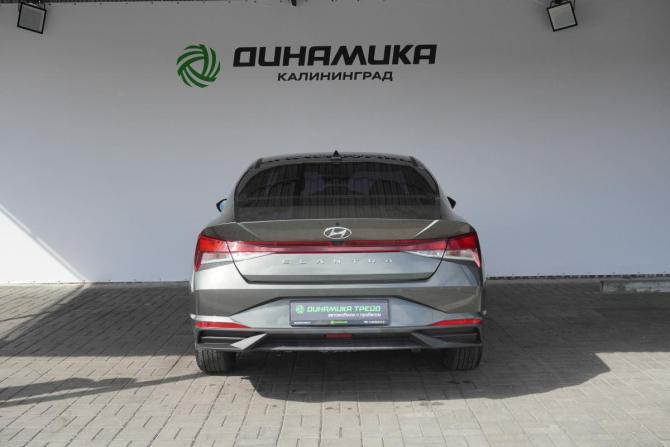 Hyundai Elantra VII (CN7) с пробегом 2021 года, цена 2 210 000 рублей, 58837 км, седан, Автокод Объявления