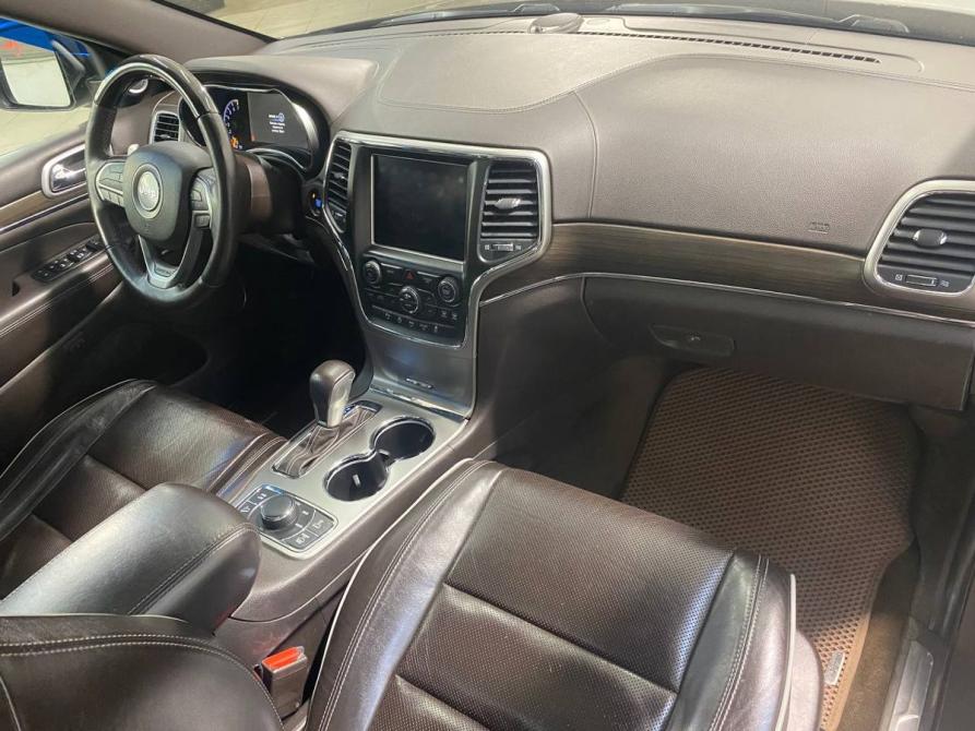 Jeep Grand Cherokee IV (WK2) Рестайлинг Химки  - изображение 12