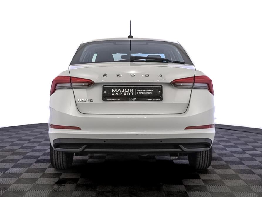 Skoda Rapid II Москва  - изображение 6